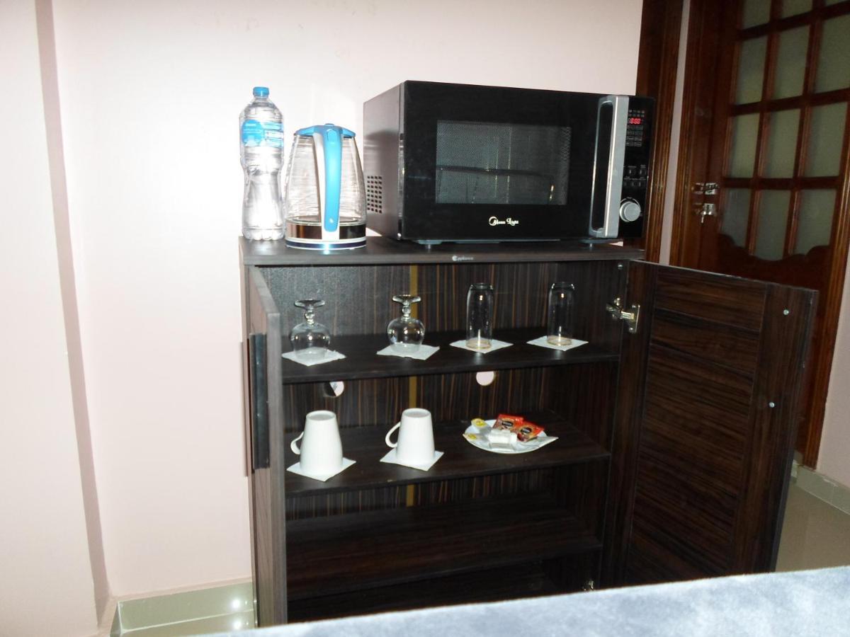 Youvala Serviced Apartments City Star 6th of October City Dış mekan fotoğraf