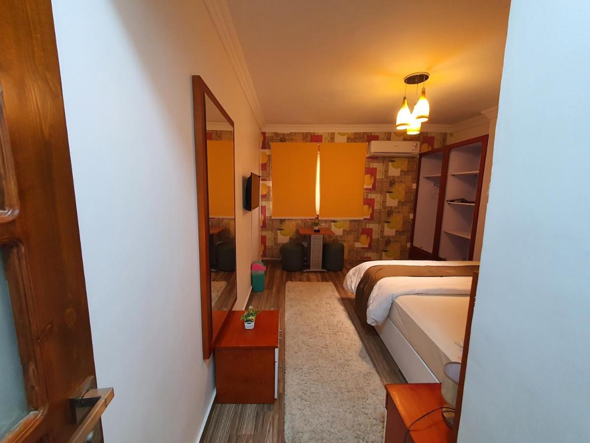 Youvala Serviced Apartments City Star 6th of October City Dış mekan fotoğraf