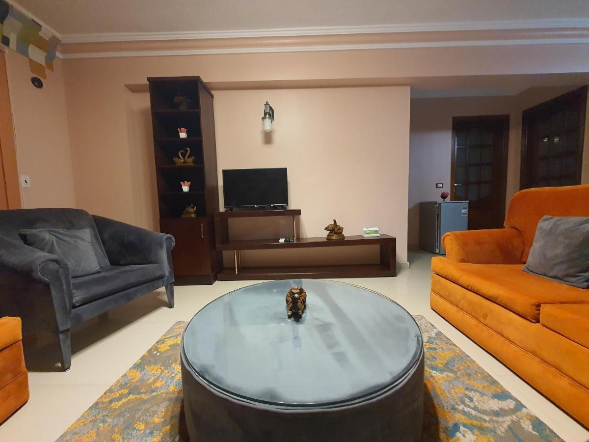 Youvala Serviced Apartments City Star 6th of October City Dış mekan fotoğraf